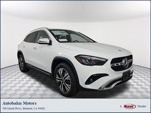 2025 Mercedes-Benz GLA 250 Base