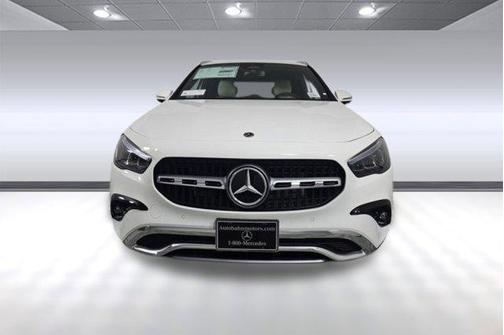 2025 Mercedes-Benz GLA 250 Base