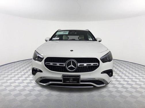 2025 Mercedes-Benz GLA 250 Base