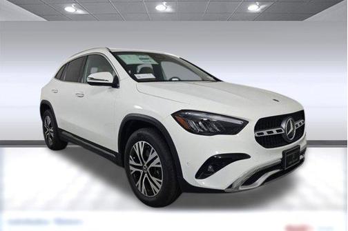 2025 Mercedes-Benz GLA 250 Base