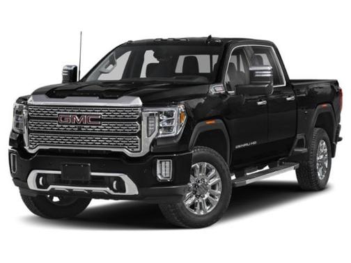 2021 GMC Sierra 3500 Denali
