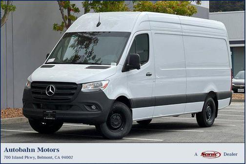 2025 Mercedes-Benz Sprinter 2500 High Roof