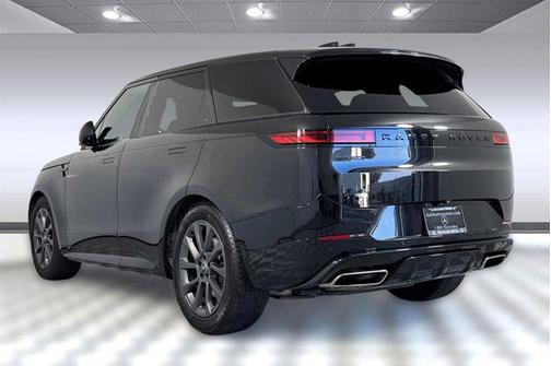 2024 Land Rover Range Rover Sport SE