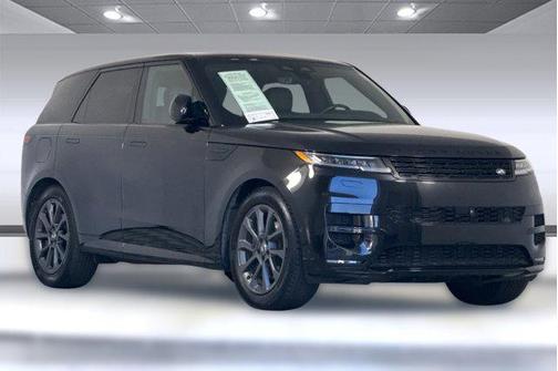 2024 Land Rover Range Rover Sport SE