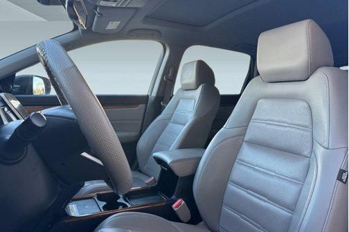 2020 Honda CR-V 2WD Touring