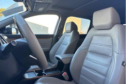 2020 Honda CR-V 2WD Touring