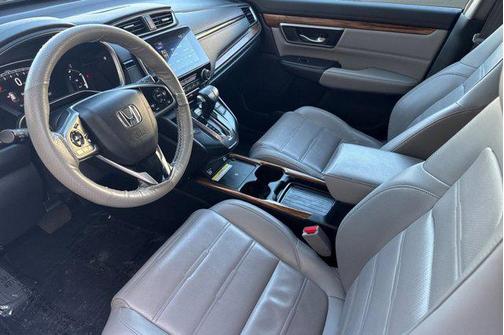 2020 Honda CR-V 2WD Touring