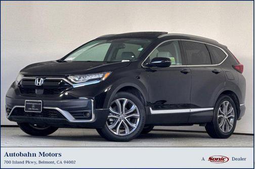 2020 Honda CR-V 2WD Touring