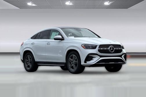 MANUFAKTUR Moonlight White Metallic 2026 Mercedes-Benz GLE 450 4MATIC