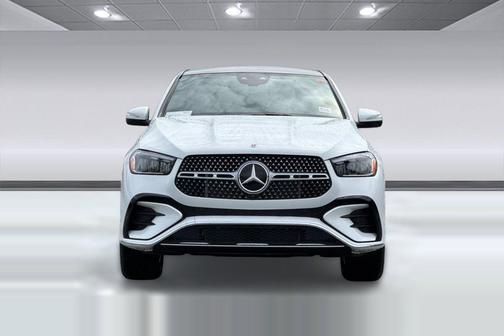 MANUFAKTUR Moonlight White Metallic 2026 Mercedes-Benz GLE 450 4MATIC