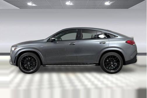 2021 Mercedes-Benz AMG GLE 53 4MATIC+ Coupe
