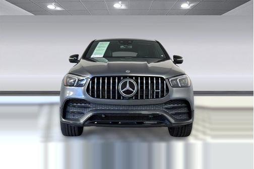 2021 Mercedes-Benz AMG GLE 53 4MATIC+ Coupe