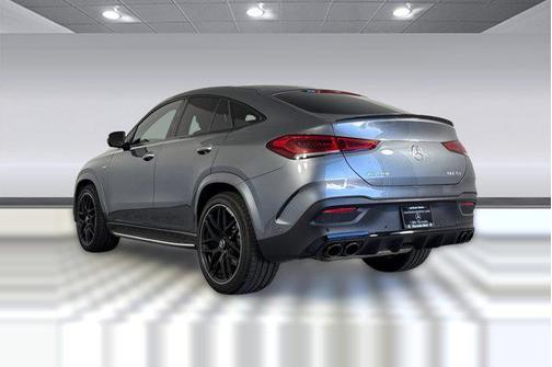 2021 Mercedes-Benz AMG GLE 53 4MATIC+ Coupe