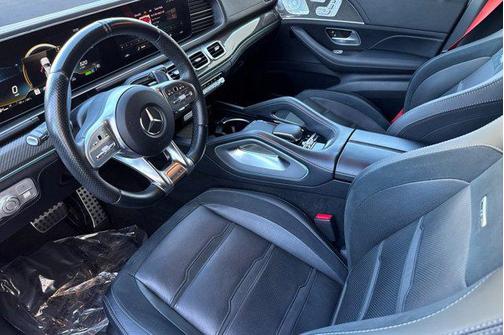 2021 Mercedes-Benz AMG GLE 53 4MATIC+ Coupe