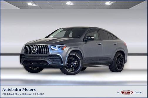 2021 Mercedes-Benz AMG GLE 53 4MATIC+ Coupe