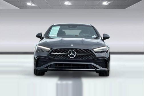 2025 Mercedes-Benz CLE 300 4MATIC Coupe