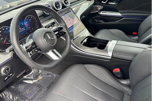 2025 Mercedes-Benz CLE 300 4MATIC Coupe