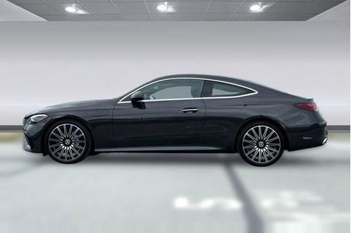 2025 Mercedes-Benz CLE 300 4MATIC Coupe