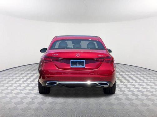 2025 Mercedes-Benz C-Class C 300