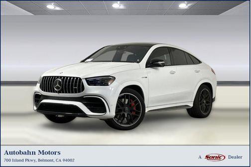 2025 Mercedes-Benz AMG GLE 63 S 4MATIC+