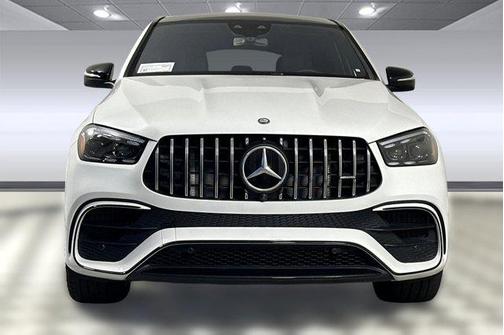 2025 Mercedes-Benz AMG GLE 63 S 4MATIC+