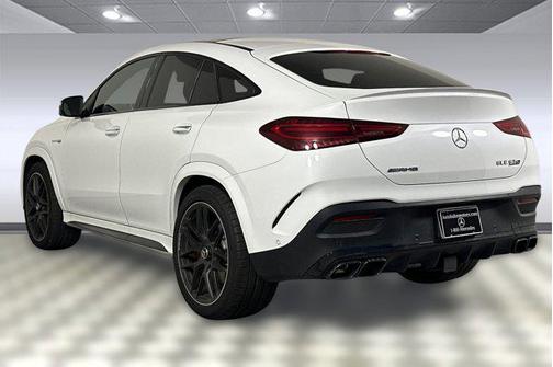 2025 Mercedes-Benz AMG GLE 63 S 4MATIC+