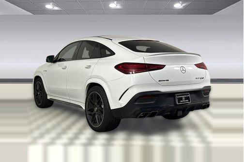 2025 Mercedes-Benz AMG GLE 63 S 4MATIC+