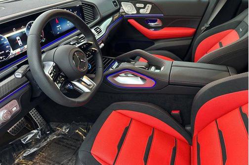 2025 Mercedes-Benz AMG GLE 63 S 4MATIC+