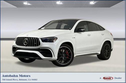 2025 Mercedes-Benz AMG GLE 63 S 4MATIC+
