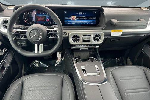 2026 Mercedes-Benz G-Class G 550