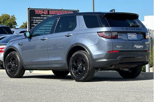 2023 Land Rover Discovery Sport S