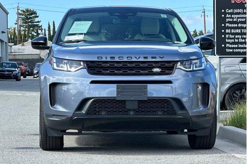 2023 Land Rover Discovery Sport S