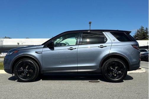 2023 Land Rover Discovery Sport S