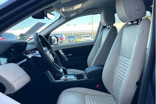 2023 Land Rover Discovery Sport S