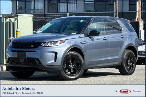 2023 Land Rover Discovery Sport S