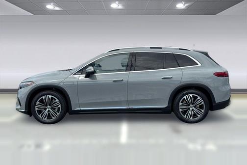 MANUFAKTUR Alpine Grey 2026 Mercedes-Benz EQS 400 EQS 400