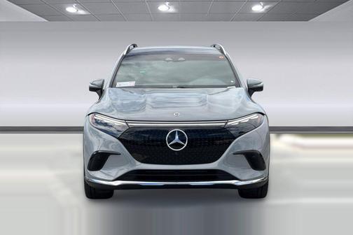 MANUFAKTUR Alpine Grey 2026 Mercedes-Benz EQS 400 EQS 400