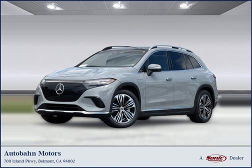 MANUFAKTUR Alpine Grey 2026 Mercedes-Benz EQS 400 EQS 400
