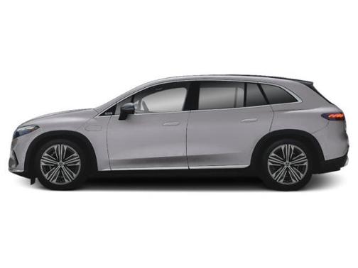 MANUFAKTUR Alpine Grey 2026 Mercedes-Benz EQS 400 EQS 400