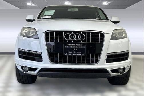 2014 Audi Q7 3.0T Premium