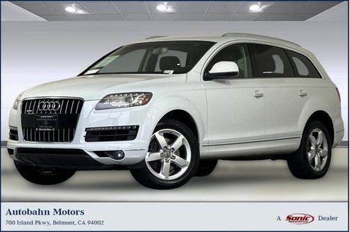 2014 Audi Q7 3.0T Premium