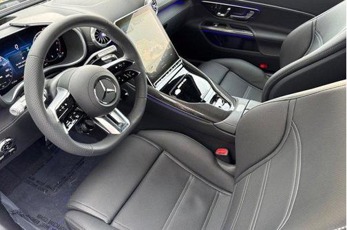 2026 Mercedes-Benz AMG SL 55 Base