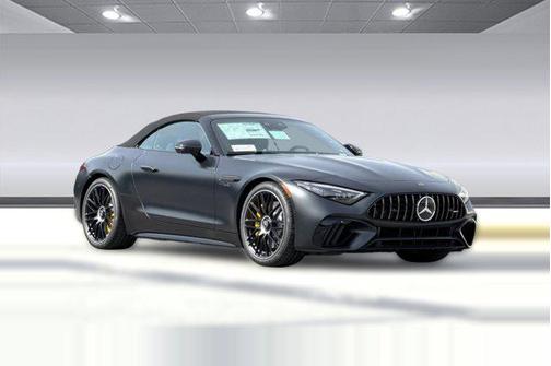 2026 Mercedes-Benz AMG SL 55 Base