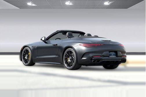 2026 Mercedes-Benz AMG SL 55 Base