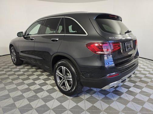 2022 Mercedes-Benz GLC 300 4MATIC