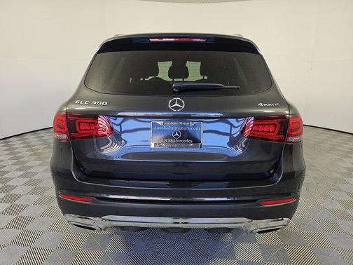 2022 Mercedes-Benz GLC 300 4MATIC