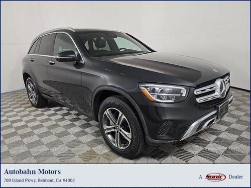 2022 Mercedes-Benz GLC 300 4MATIC