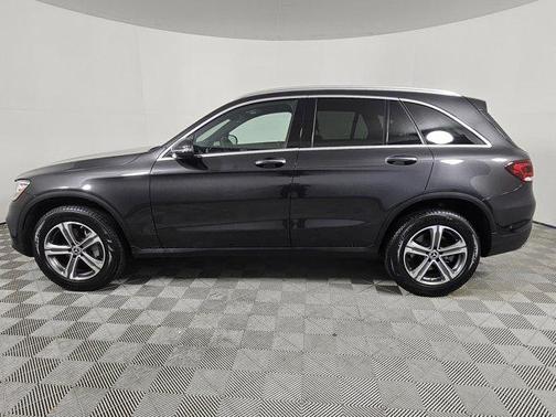 2022 Mercedes-Benz GLC 300 4MATIC