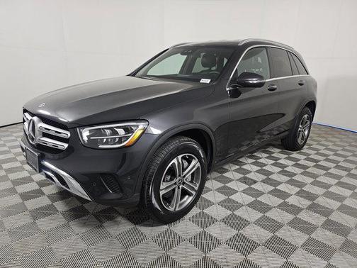 2022 Mercedes-Benz GLC 300 4MATIC