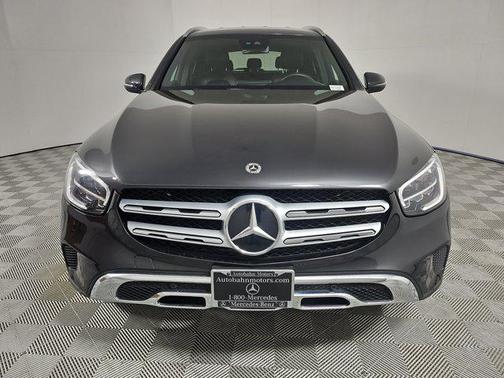 2022 Mercedes-Benz GLC 300 4MATIC